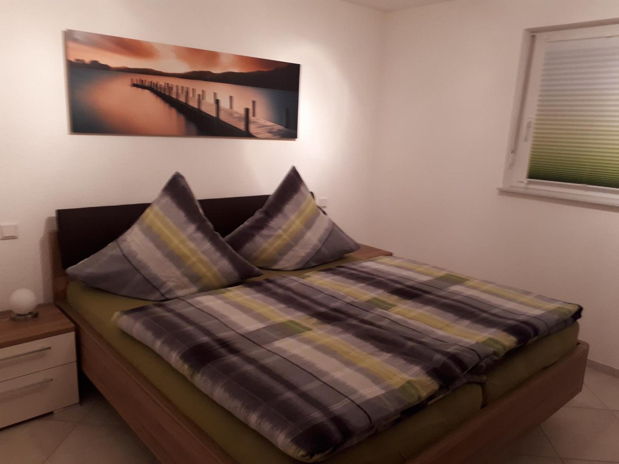 Ferienwohnung Seyser Gottmadingen Exteriör bild