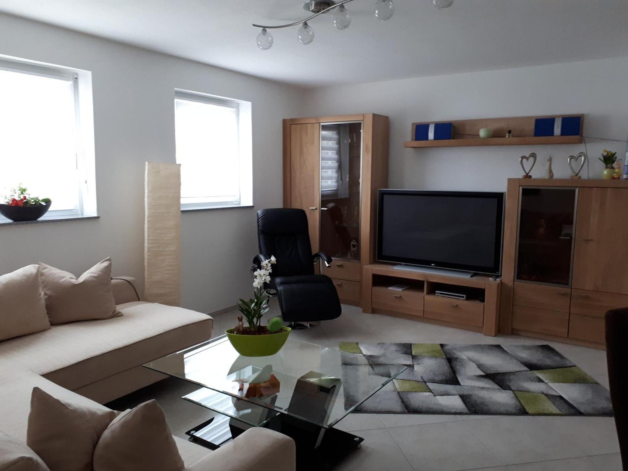 Ferienwohnung Seyser Gottmadingen Exteriör bild