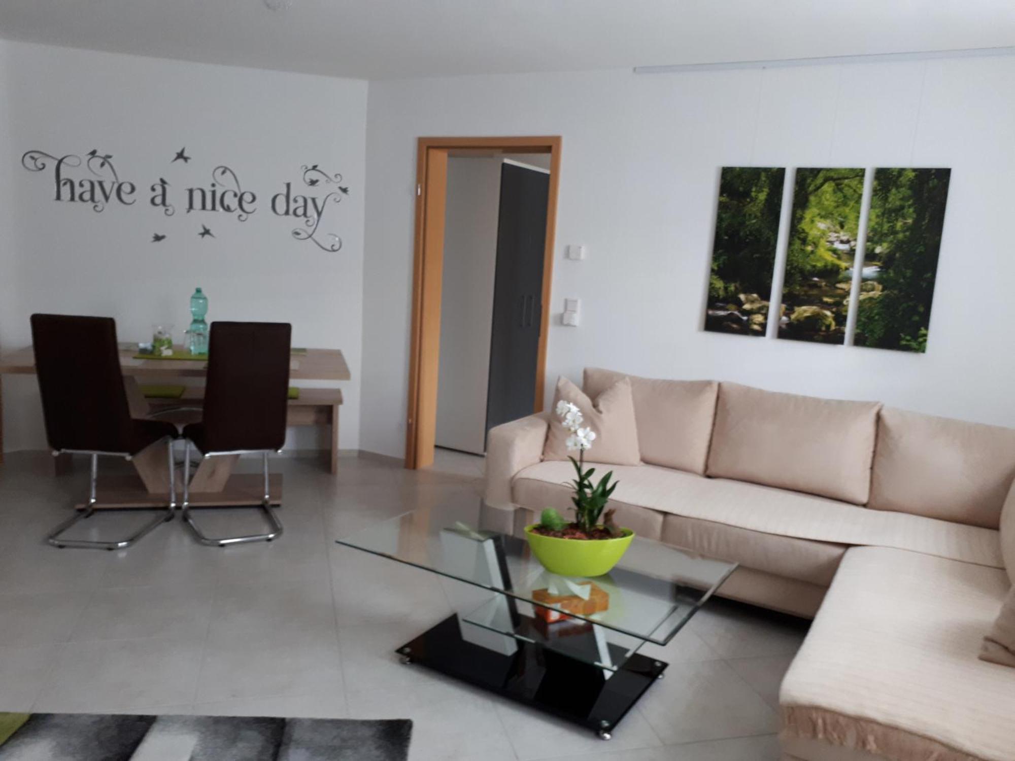 Ferienwohnung Seyser Gottmadingen Exteriör bild