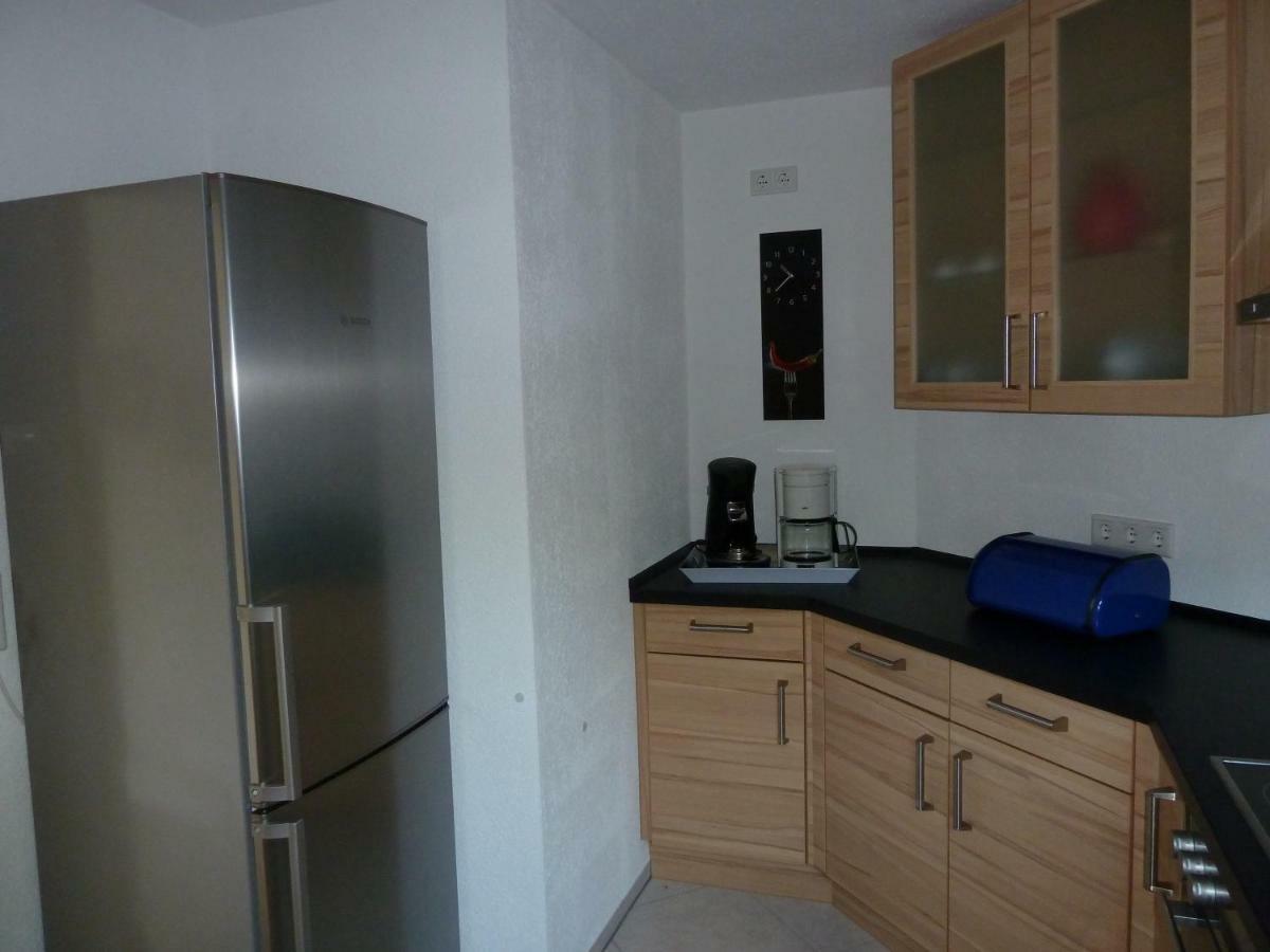 Ferienwohnung Seyser Gottmadingen Exteriör bild