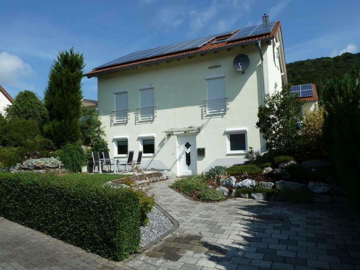 Ferienwohnung Seyser Gottmadingen Exteriör bild