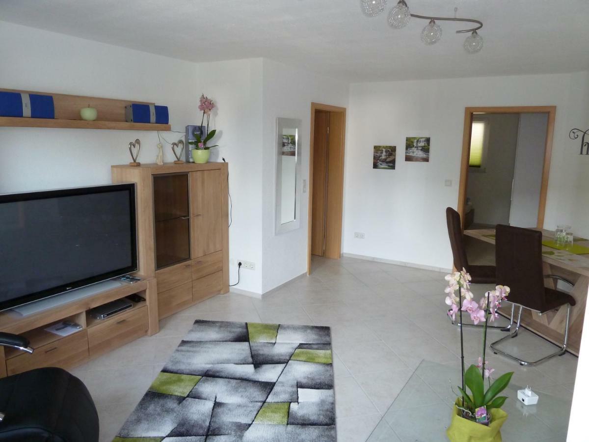 Ferienwohnung Seyser Gottmadingen Exteriör bild