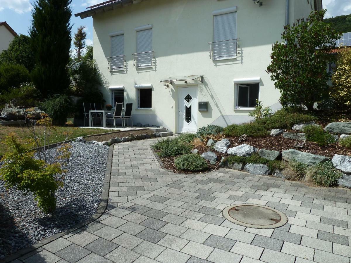 Ferienwohnung Seyser Gottmadingen Exteriör bild