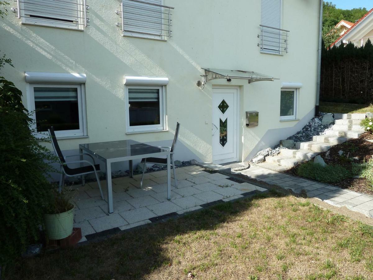 Ferienwohnung Seyser Gottmadingen Exteriör bild