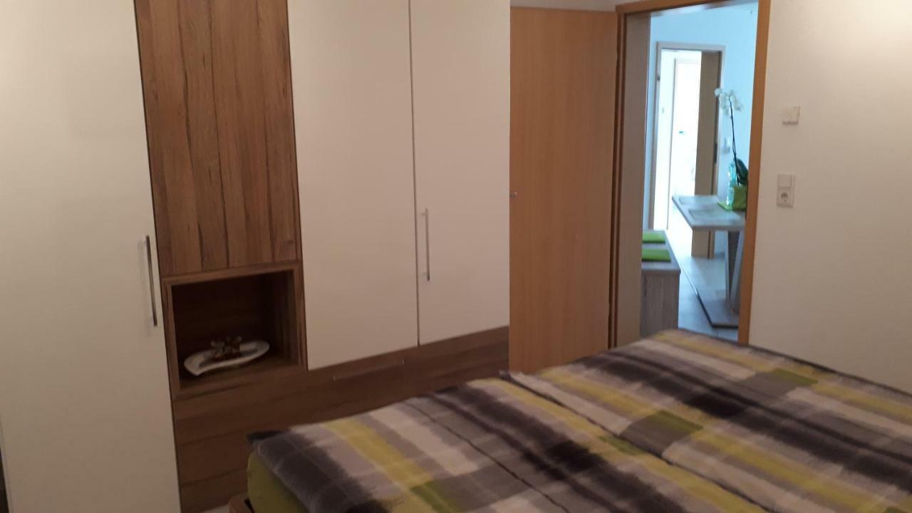 Ferienwohnung Seyser Gottmadingen Exteriör bild